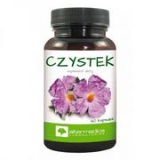 Suplementy naturalne - Alter Medica Medica Medica: czystek ekstrakt 4:1 100mg - 60 szt. - miniaturka - grafika 1