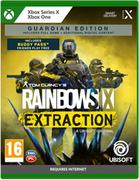 Gry Xbox One - Tom Clancy's Rainbow Six: Extraction - Guardian Edition GRA XBOX ONE - miniaturka - grafika 1