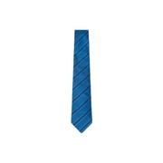 Krawaty i muchy męskie - Hackett London Krawat męski, NIEBIESKI, Rozmiar uniwersalny - miniaturka - grafika 1
