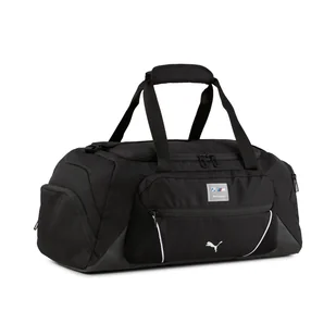 Torba PUMA BMW MMS DUFFLE BAG 09124401 – Czarny - Torby sportowe - miniaturka - grafika 1