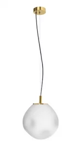 Kaspa Lampa wisząca CLOE średnica 25 11061105) - Lampy sufitowe - miniaturka - grafika 1