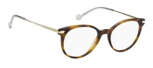 Okulary korekcyjne Tommy Hilfiger TH 1821 05L - Okulary korekcyjne, oprawki, szkła - miniaturka - grafika 2