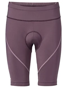 VAUDE Spodnie damskie Matera Tights - Spodnie damskie - miniaturka - grafika 1