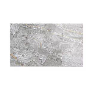 Szklana deska kuchenna HOMEPRINT Szaro-złoty marmur 60x52 cm - Deski do krojenia - miniaturka - grafika 1