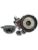 Głośniki samochodowe - FOCAL CAR PS 165 FSE Zestaw głośników dwudrożnych wersja SLIM 6½" / 16,5 cm - miniaturka - grafika 1