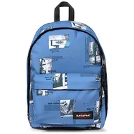 Plecaki - Eastpak Plecak Out of Office 44 cm, 27 l, niebieski, Tagi niebieskie, 44 x 29.5 x 22, Klasyczny - miniaturka - grafika 1