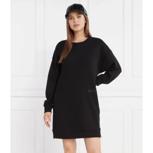 Armani Exchange Sukienka - Sukienki - miniaturka - grafika 1