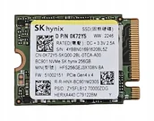 Dyski SSD - HYNIX 256GB SSD M.2 PCIe NVMe 0K72Y5 HFS256GEJ3X108N - miniaturka - grafika 1