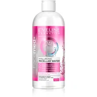 Płyny micelarne - Eveline Cosmetics Hialuronowy płyn micelarny 3 w 1 - Cosmetics Facemed+ Hialuronowy płyn micelarny 3 w 1 - Cosmetics Facemed+ - miniaturka - grafika 1