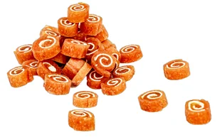 Maced MACED Sushi Kurczak z rybą 500g - Przysmaki dla psów - miniaturka - grafika 1