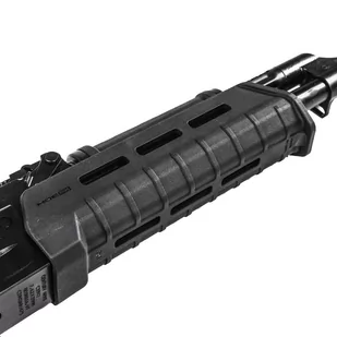 Magpul - Łoże MOE AK Hand Guard do AK-47 / AK-74 - Czarny - MAG619 - Osprzęt do wiatrówek - miniaturka - grafika 2