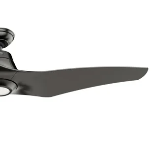 Hunter Stingray DC wentylator sufitowy LED granit - Wentylatory sufitowe - miniaturka - grafika 5