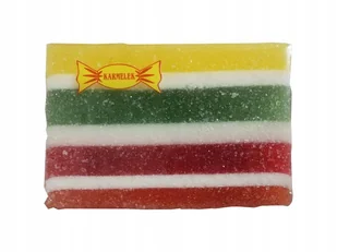 KARMELEK GALARETKA TĘCZOWA 210g - Żelki - miniaturka - grafika 1
