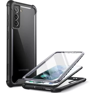 Supcase Etui Iblsn Ares do Samsung Galaxy S21 FE Czarny - Etui i futerały do telefonów - miniaturka - grafika 3