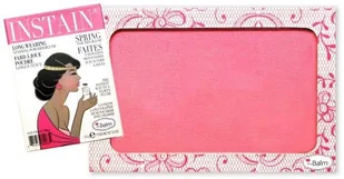 The Balm Instain Blush róż do policzków Lace 6,5g - Pudry do twarzy - miniaturka - grafika 2