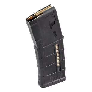 Magpul - Magazynek PMAG 30 AR-15 / M4 Window - GEN M3 - MAG556 - Osprzęt do wiatrówek - miniaturka - grafika 1