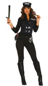 Stroje karnawałowe - STRÓJ KOBIETA S.W.A.T-M/L - miniaturka - grafika 1