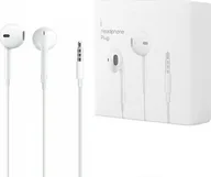 Słuchawki - Samsung BIAŁE EARPODS BOX JACK 3.5mm IPAD APPX> - miniaturka - grafika 1