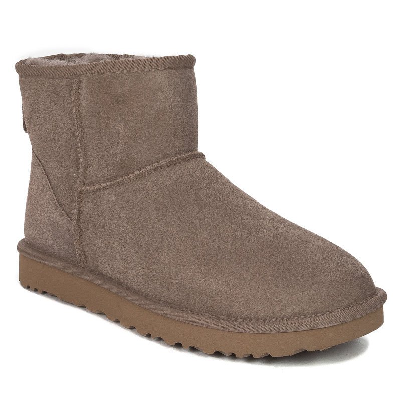 UGG Botki Classic Mini II Caribou-38