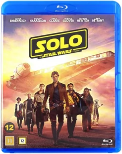 Solo: A Star Wars Story - Fantasy Blu-Ray - miniaturka - grafika 1