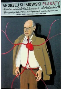 Klimowski Plakaty - Książki o kulturze i sztuce - miniaturka - grafika 1