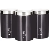 Pojemniki kuchenne - Kinghoff Berlinger Haus Lumarko Zestaw pojemników kuchennych berlinger haus bh-6718 BH-6718 - miniaturka - grafika 1