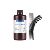 Filamenty i akcesoria do drukarek 3D - żywica do drukarek 3D, elastyczny materiał, wysoka wytrzymałość, 1 kg czarny - miniaturka - grafika 1