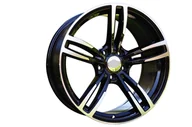 Felgi aluminiowe - Felgi aluminiowe RACINGLINE RBK855, 18", 4 szt. - miniaturka - grafika 1
