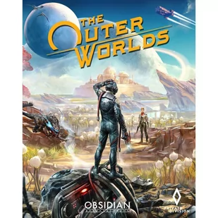 Outer Worlds Pl Nintendo Switch - Gry Nintendo Switch - miniaturka - grafika 1
