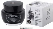 Pióra wieczne - Taccia Sunaoiro Atrament Kuro (Black) 40ml - miniaturka - grafika 1