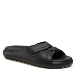 Melissa Klapki Free Slide Ad 33532 Black/Beige 51496 - Klapki i japonki damskie - miniaturka - grafika 1