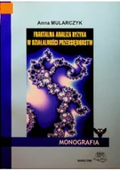 Biznes - Fraktalna analiza ryzyka w działalności przedsiębiorstw Używana - miniaturka - grafika 1
