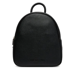 Plecak LOVE MOSCHINO JC4030PP1NLT0000 Czarny - Torebki damskie - miniaturka - grafika 1