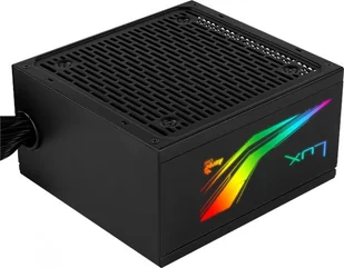 Aerocool Aerocool Zasilacz Aerocool LUX AEROPGSLUXRGB-650 (650 W; 120 mm) 2_215146 - Zasilacze awaryjne UPS - miniaturka - grafika 2