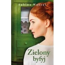 Waszut Sabina Zielony byfyj