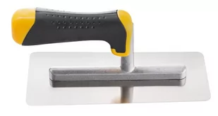 Kubala Nierdzewna packa wenecka 90x200mm do Magnat s - Narzędzia murarskie - miniaturka - grafika 1