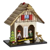 Stacje pogodowe - Tfa 48.1503.09 Chatka stacja pogody typu domek - miniaturka - grafika 1