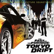 Muzyka filmowa - Fast & The Furious: Tokyo Drift - miniaturka - grafika 1