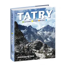 Biały Kruk Fotografie: Mieczysław Żbik, Tekst: Michał Kowalski Tatry - Albumy krajoznawcze - miniaturka - grafika 2