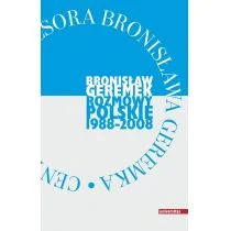 Universitas Rozmowy polskie 1988-2008 - Bronisław Geremek - Podręczniki dla szkół wyższych - miniaturka - grafika 2