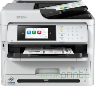 Epson WorkForce Pro WF-M5899DWF (C11CK76401) - Urządzenia wielofunkcyjne - miniaturka - grafika 1