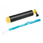 Akcesoria do kamer sportowych - Uchwyt Wypornościowy Telesin Do Kamer Sportowych Gumowy (Gp-Mnp-300-Yl) - miniaturka - grafika 1