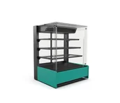 Szafy i witryny chłodnicze - Lada cukiernicza CAROLINA WO 970 - miniaturka - grafika 1