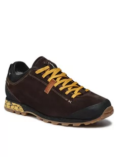 Aku Trekkingi Bellamont 3 Suede GT GORE-TEX 504.3 Brązowy - Buty trekkingowe męskie - miniaturka - grafika 1
