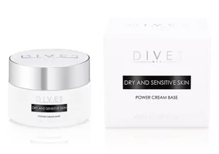 Dives med. - Power Dry and Sensitive Skin 45ml - Pozostałe kosmetyki - miniaturka - grafika 1