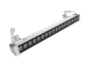 Oprawa LED WALL washer naświetlacz 18W 230V barwa zimna - Oświetlenie warsztatowe - miniaturka - grafika 1