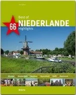 Obcojęzyczne przewodniki, mapy i atlasy - Best of Niederlande - 66 Highlights - miniaturka - grafika 1