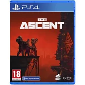 Gry PlayStation 4 - The Ascent GRA PS4 - miniaturka - grafika 1