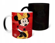 Kubki - KUBEK MAGICZNY Z NADRUKIEM- PREZENT MYSZKA MIKI RÓŻNE WZORY DO WYBORU+ IMIĘ - miniaturka - grafika 1