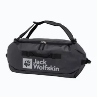 Torby sportowe - Torba podróżna Jack Wolfskin All-In Duffle 65 l phantom WYSYŁKA W 24H 30 DNI NA ZWROT - miniaturka - grafika 1